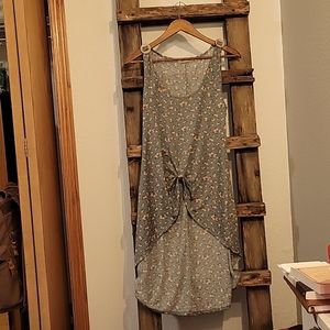 floral sundress